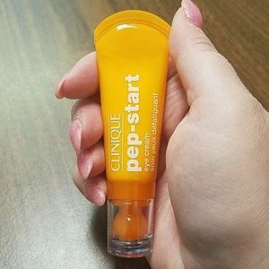 Clinique pep-start eye cream
